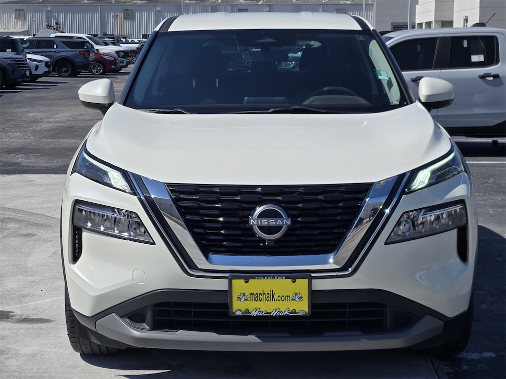 Used 2023 Nissan Rogue SV SUV