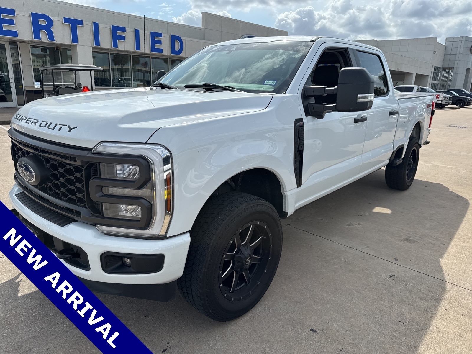 2024 Ford F-250 Super Duty XL