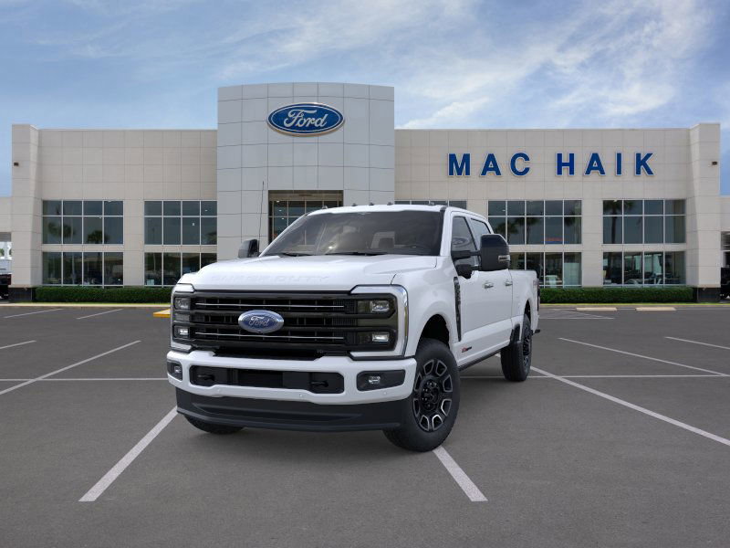 2026 Ford F-250 Platinum photo 2