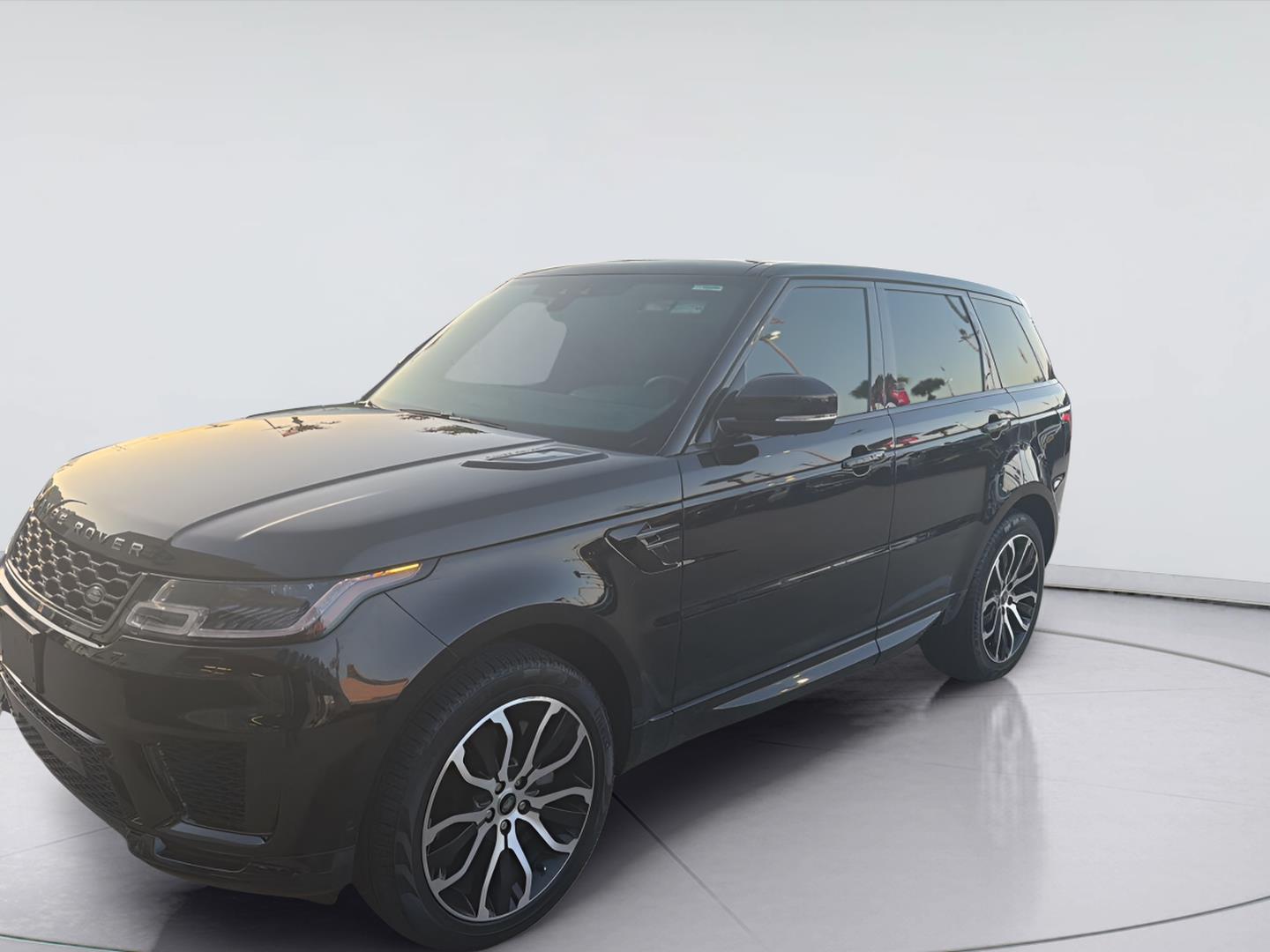2022 Land Rover Range Rover Sport