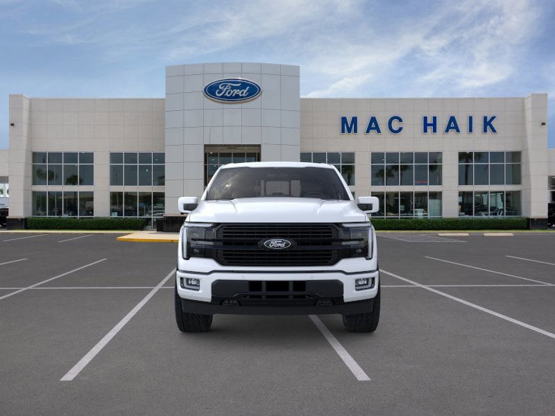 2025 Ford F-150 Platinum - Photo 6
