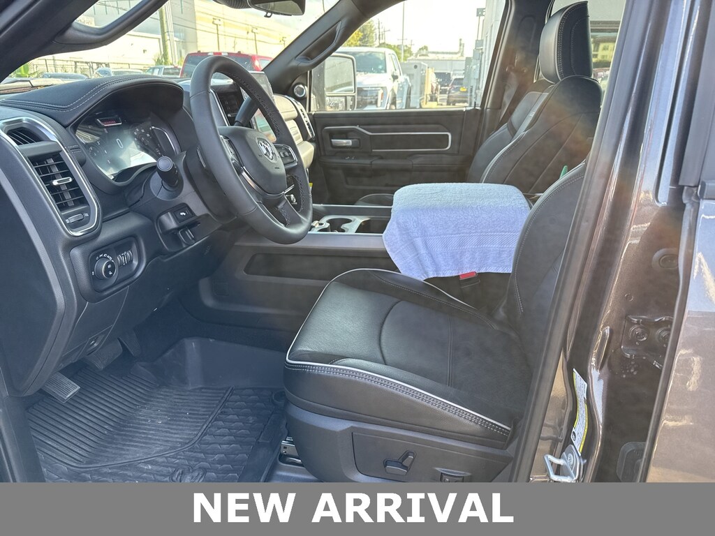Used 2025 Ram 3500 Laramie Truck