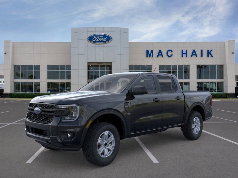 2025 Ford Ranger XL's photo