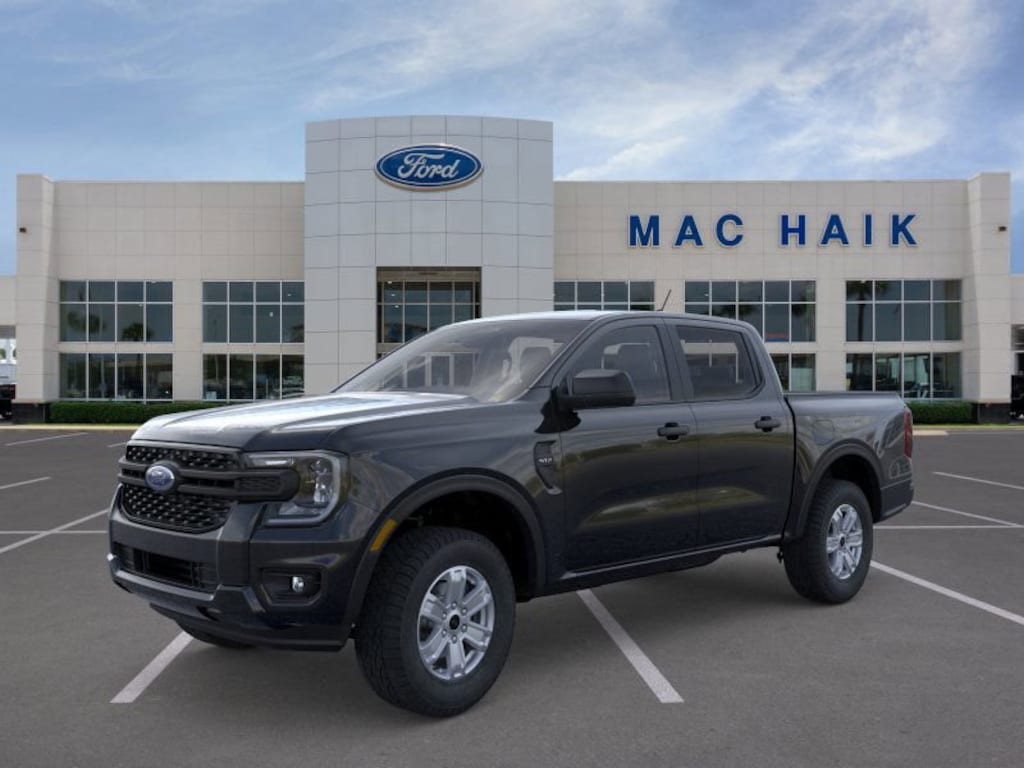 New 2025 Ford Ranger XL Truck SuperCrew