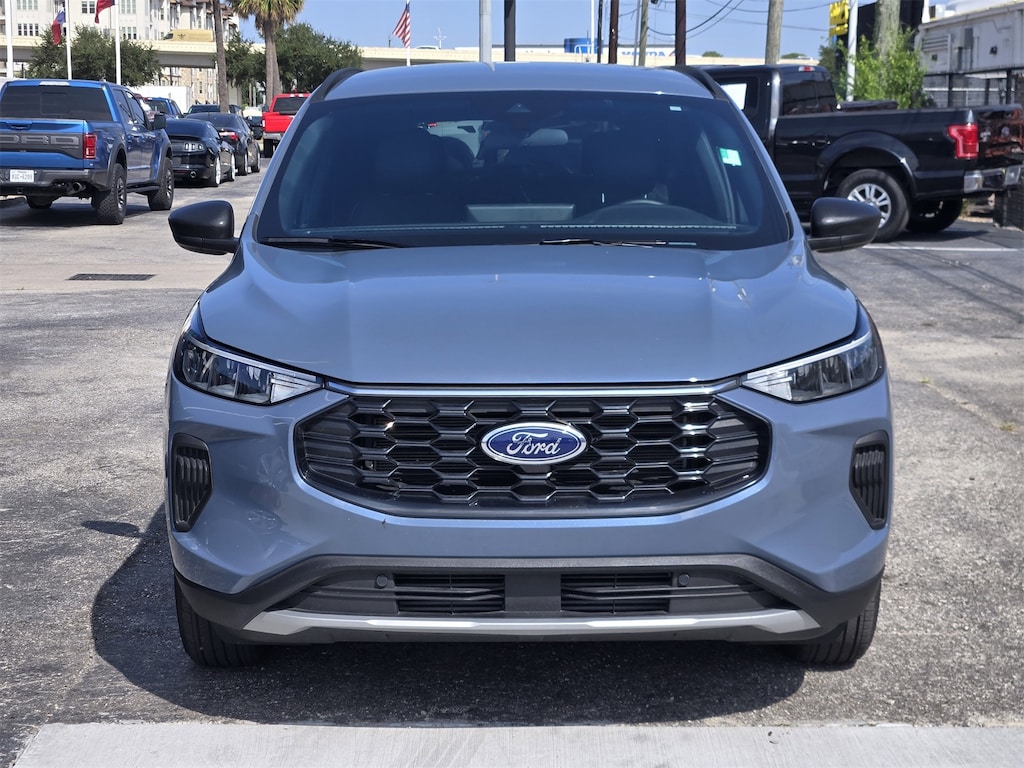 Certified 2025 Ford Escape ST-Line SUV