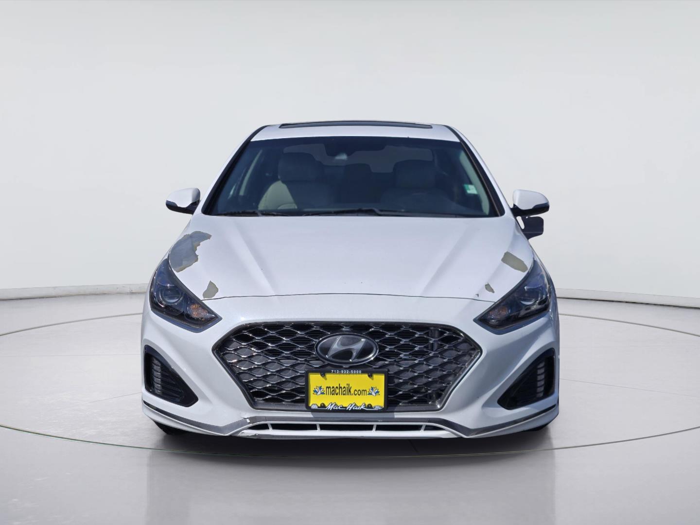 Used 2018 Hyundai Sonata Limited Sedan