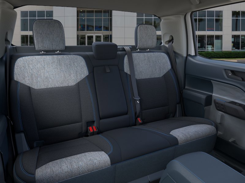 2025 Ford Maverick XLT - Photo 11