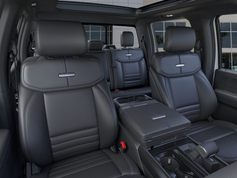 2025 Ford F-150 Platinum - Photo 10