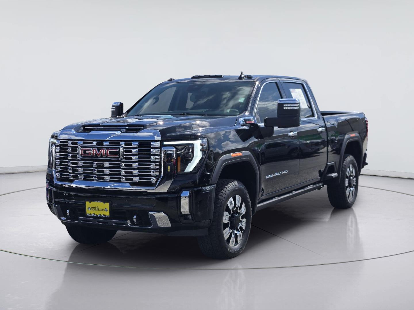 2025 GMC Sierra 2500HD