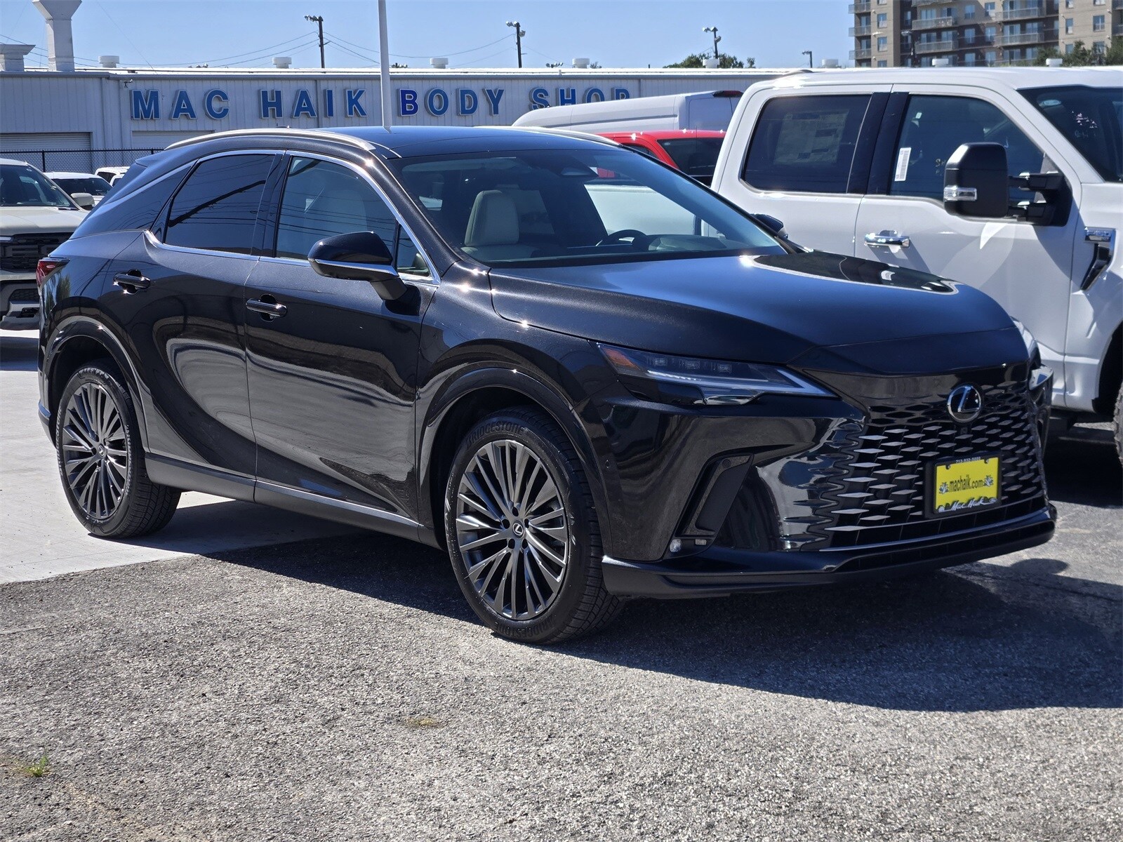 2023 Lexus RX 350 Luxury photo 3