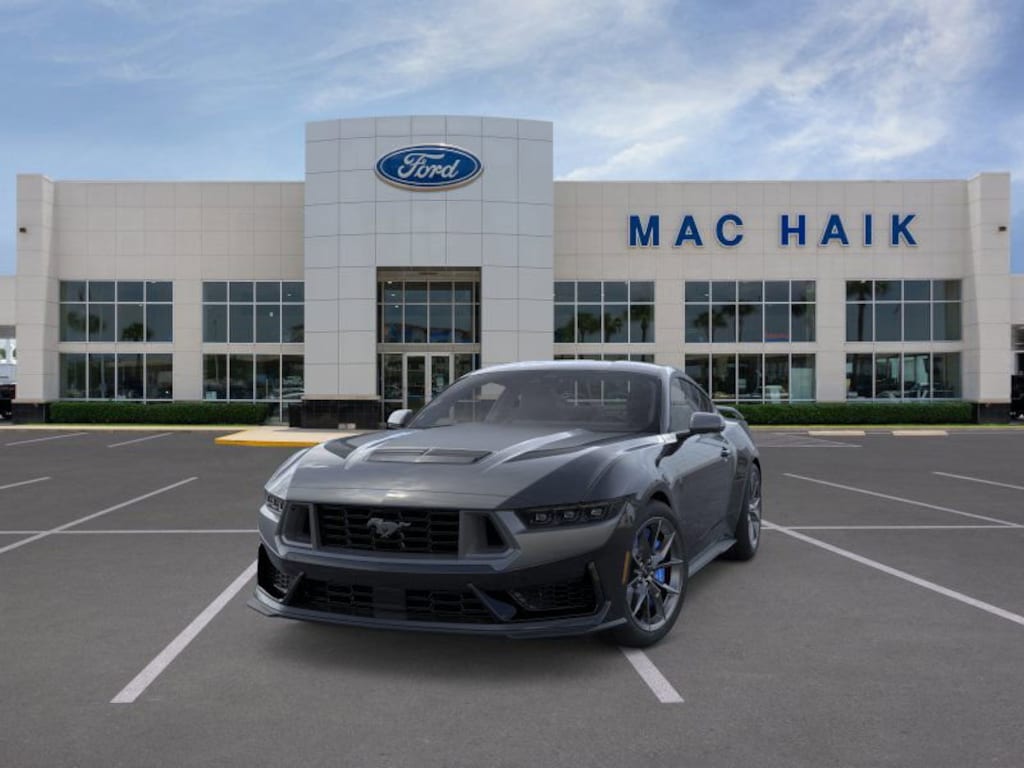 New 2026 Ford Mustang Dark Horse Coupe