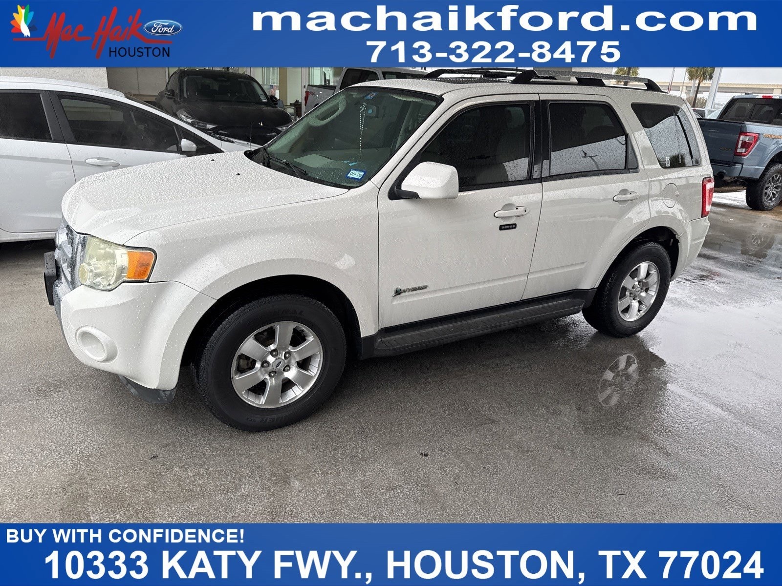 2009 Ford Escape Hybrid