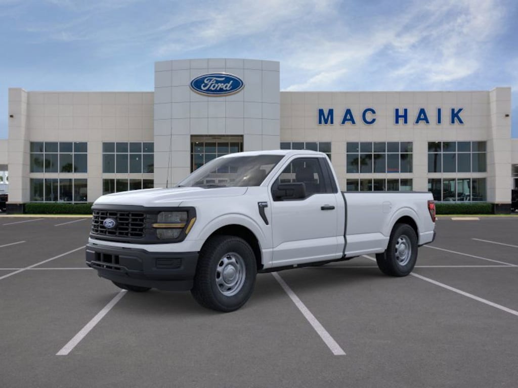 New 2025 Ford F-150 XL Truck Regular Cab