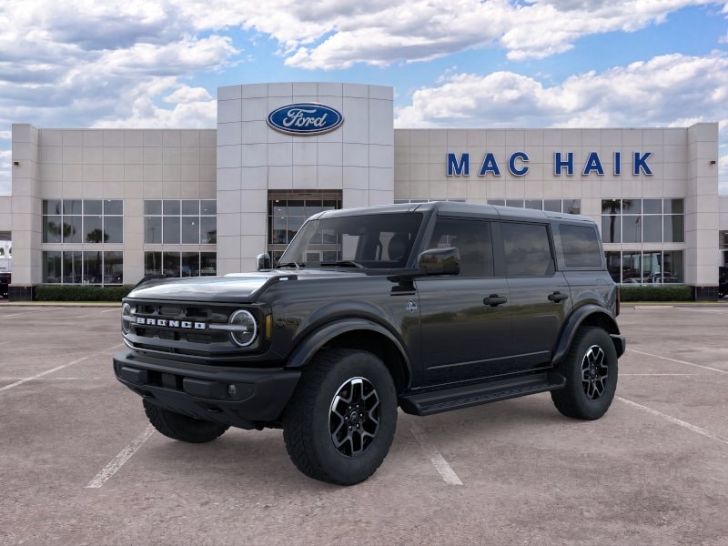 New 2026 Ford Bronco Outer Banks