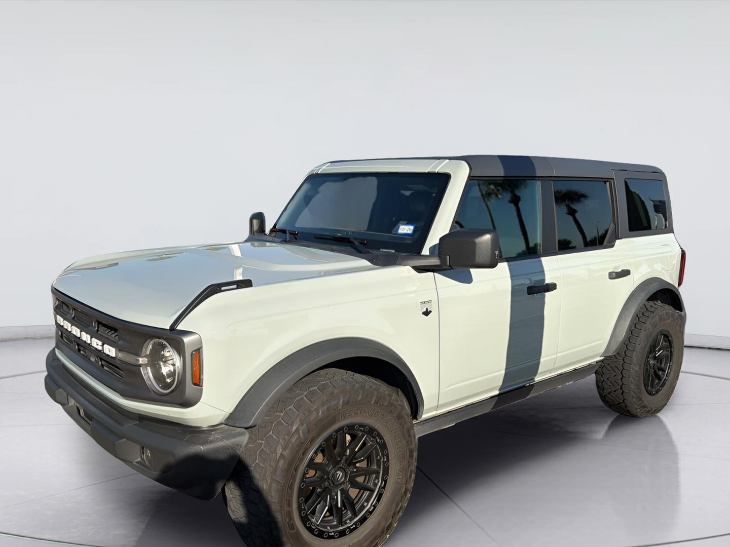  Ford Bronco