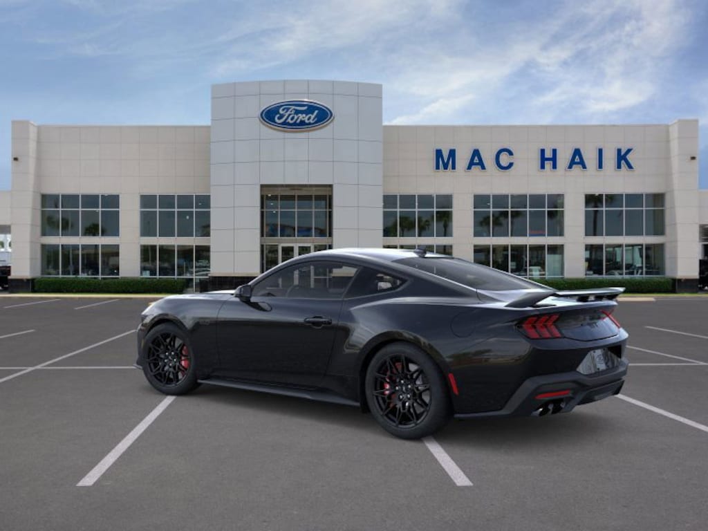 New 2025 Ford Mustang GT Premium Coupe