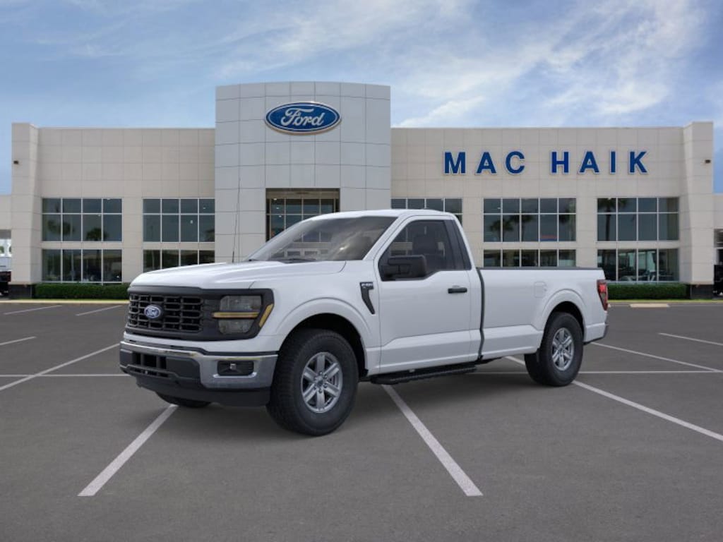 New 2025 Ford F-150 XL Truck Regular Cab