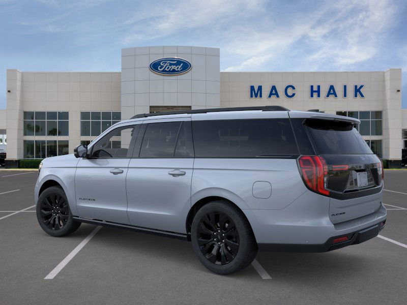 2025 Ford Expedition MAX Platinum photo 4