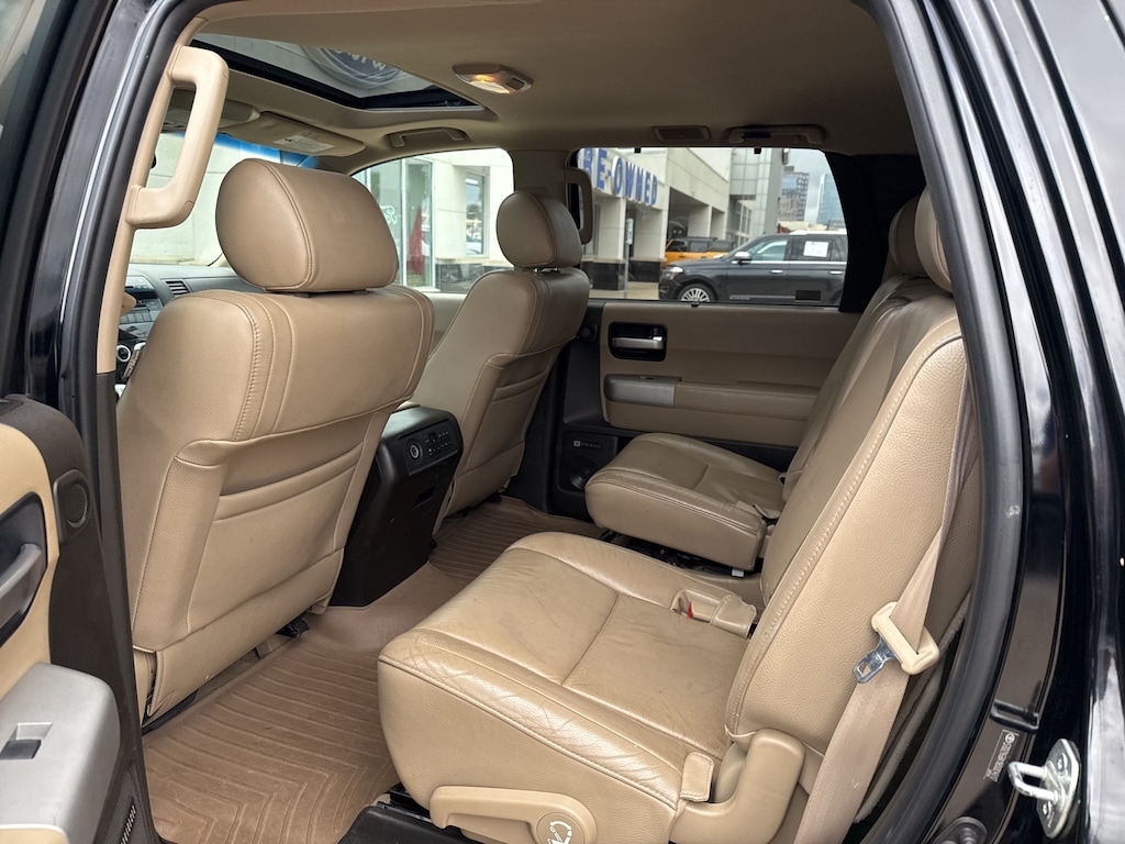 Used 2008 Toyota Sequoia Limited SUV