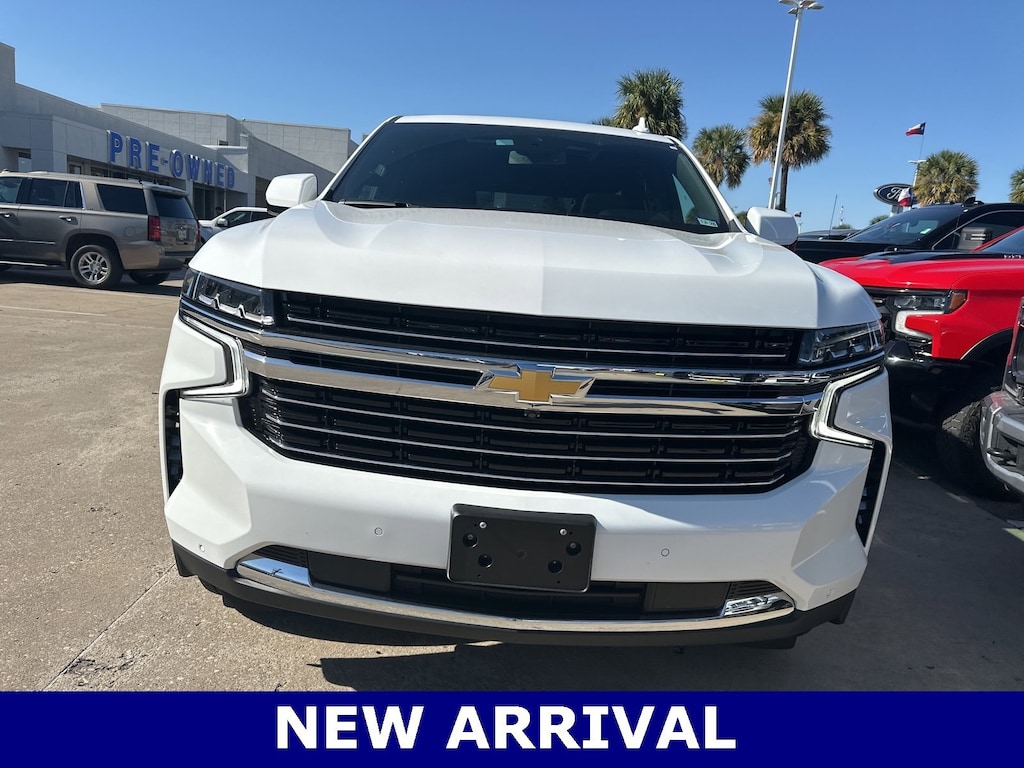 Used 2024 Chevrolet Tahoe LT SUV