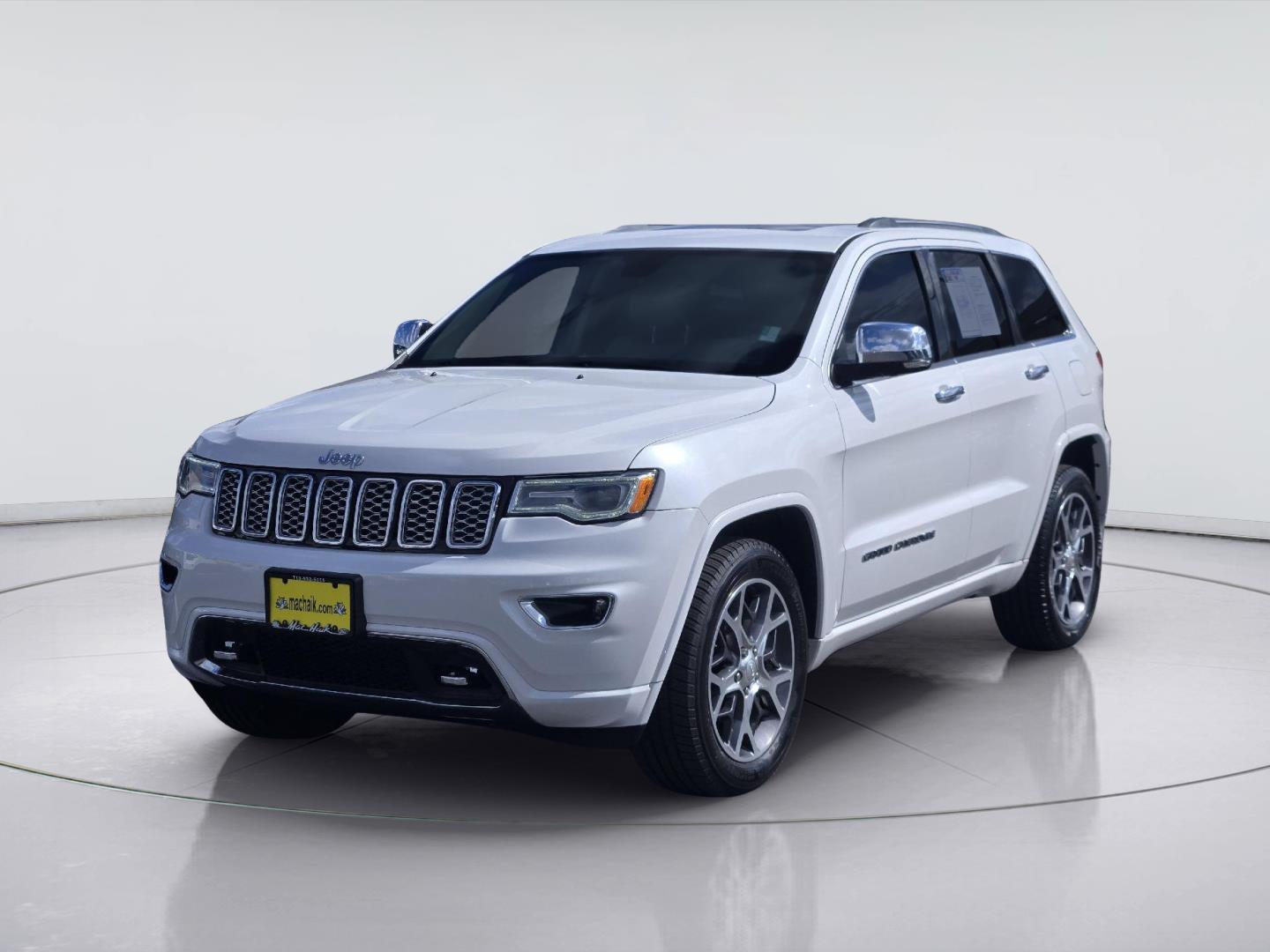 2019 Jeep Grand Cherokee