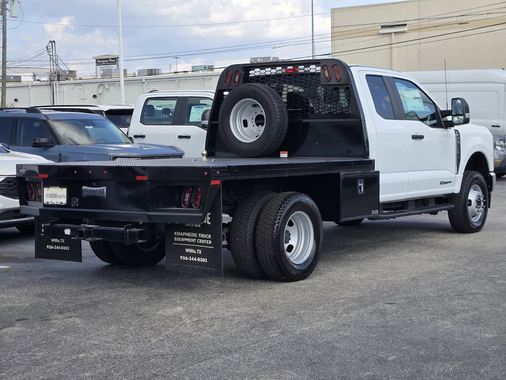 New 2024 Ford F-350 Chassis XL Truck Super Cab