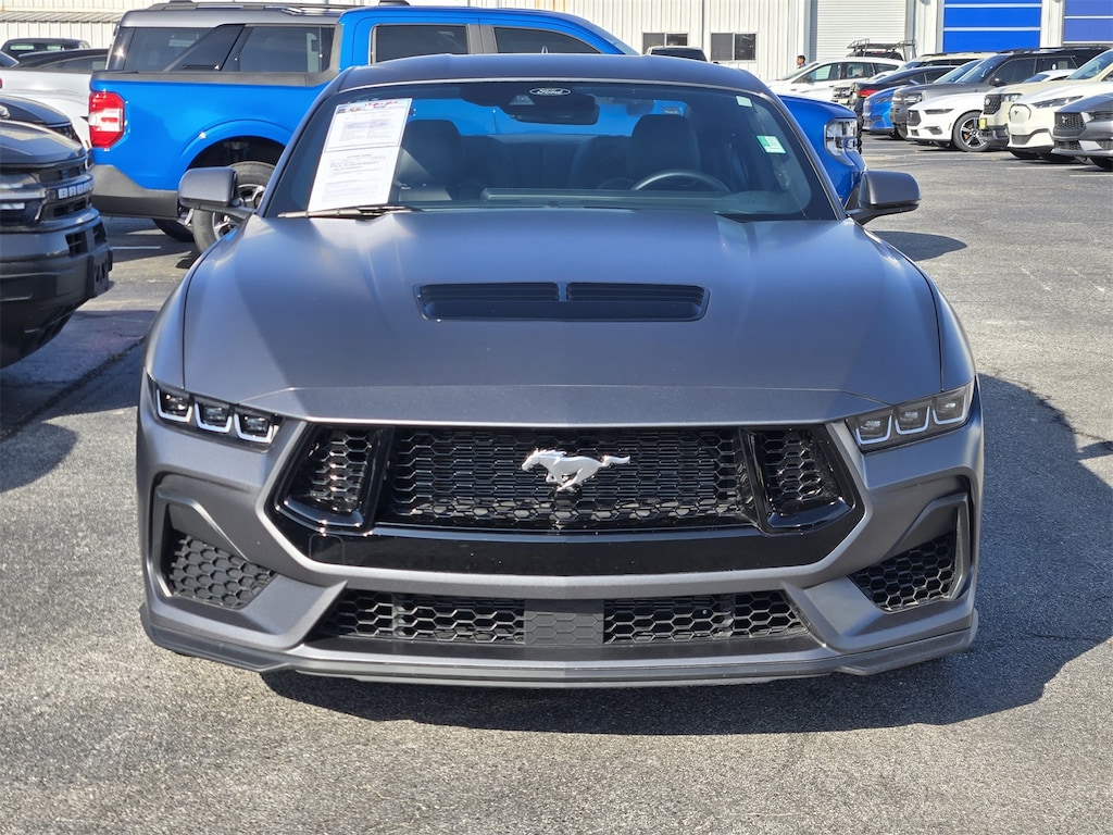 Certified 2024 Ford Mustang GT Premium Coupe