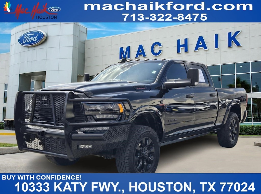 Used 2022 Ram 2500 Limited Truck