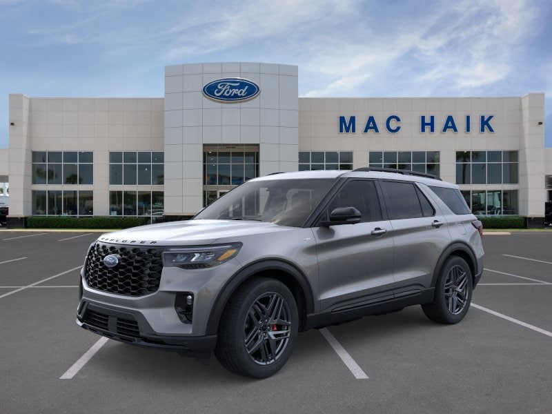 2026 Ford Explorer ST-LINE RWD's photo