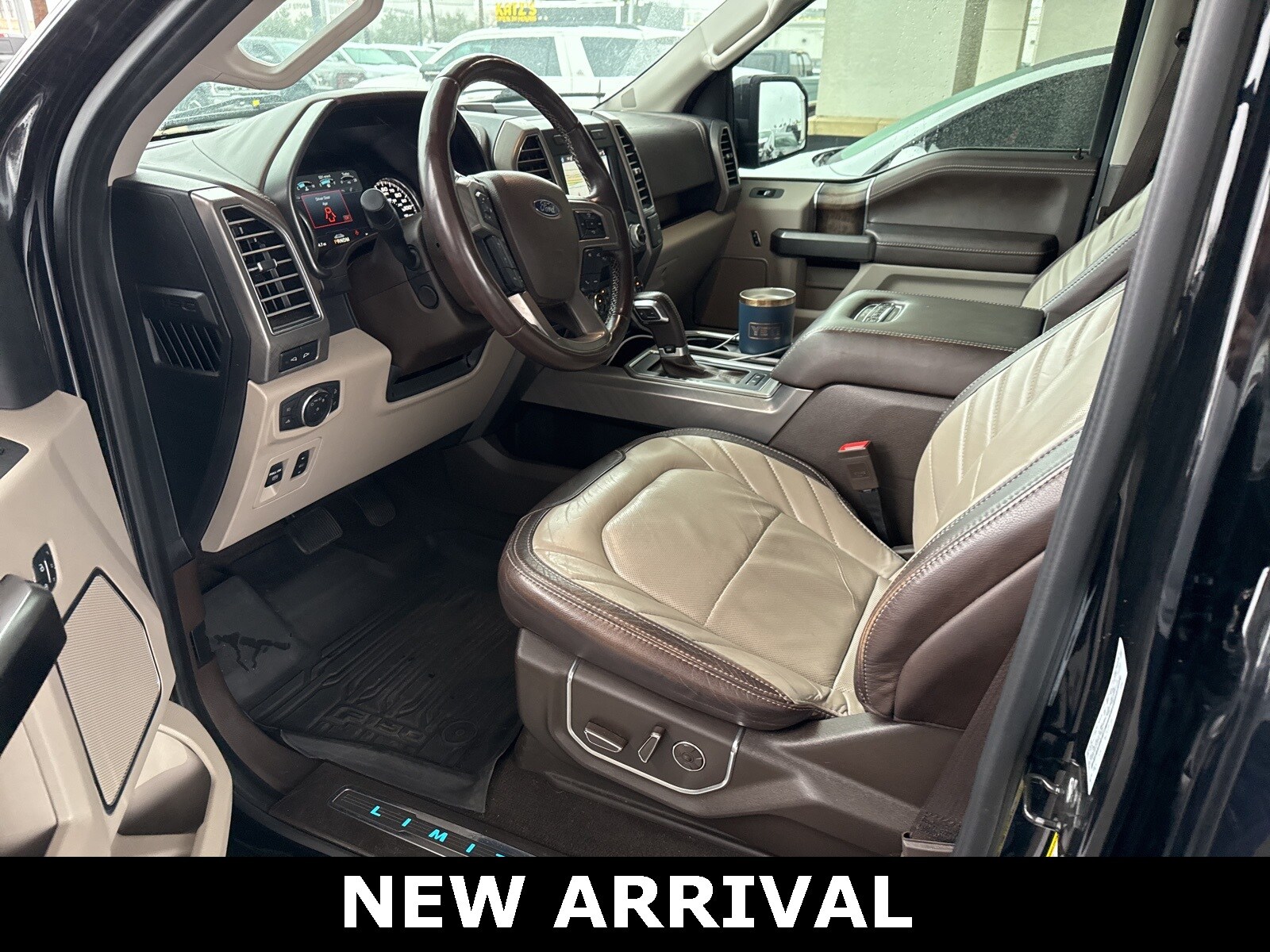 2019 Ford F-150 Limited photo 4