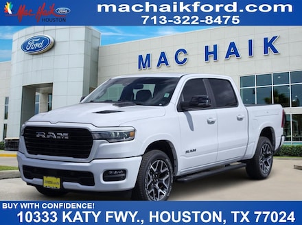 2025 Ram 1500 Laramie Truck