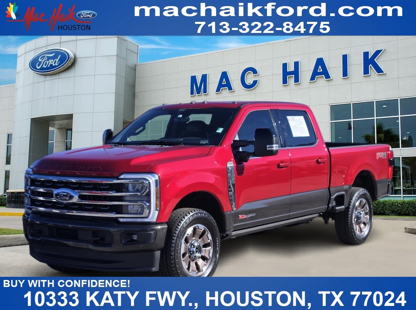 2024 Ford F-250 Super Duty King Ranch's photo