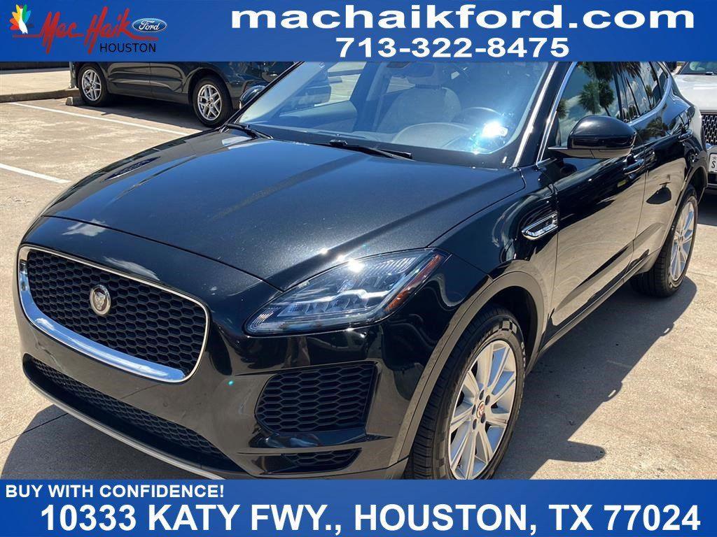 2019 Jaguar E-PACE's photo
