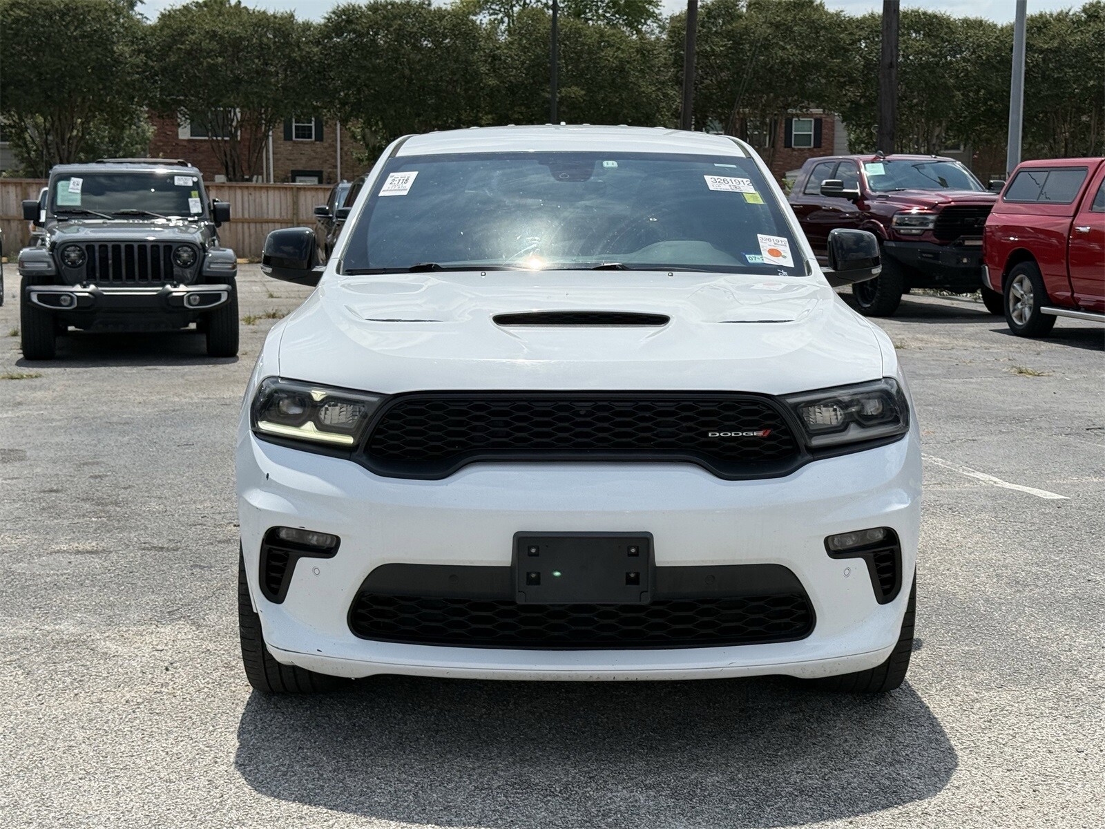 2021 Dodge Durango R/T photo 3