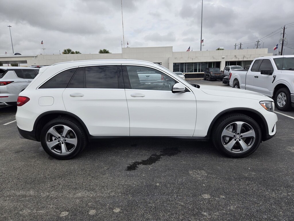 Used 2016 Mercedes-Benz GLC GLC 300 SUV