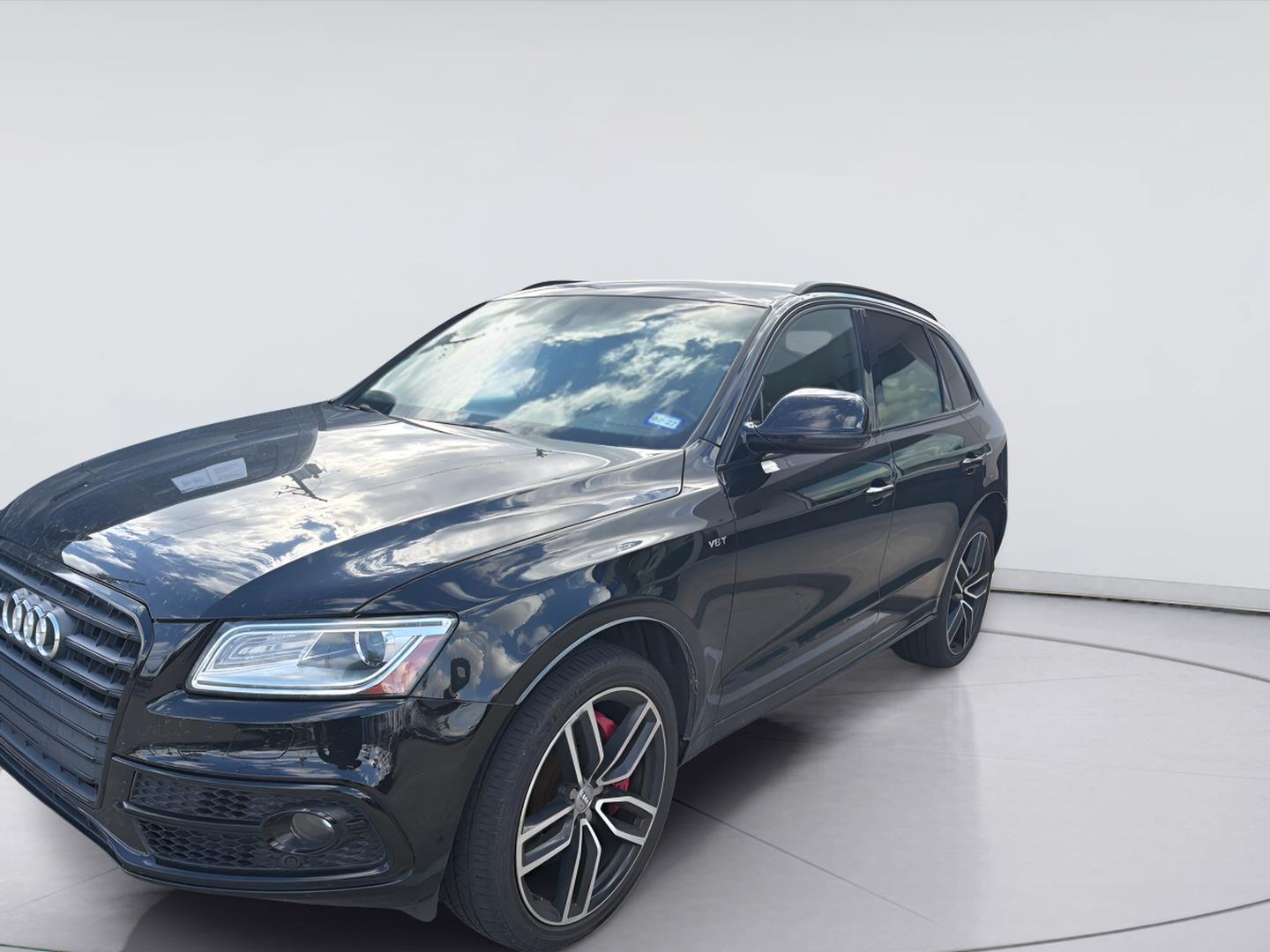 2017 Audi SQ5