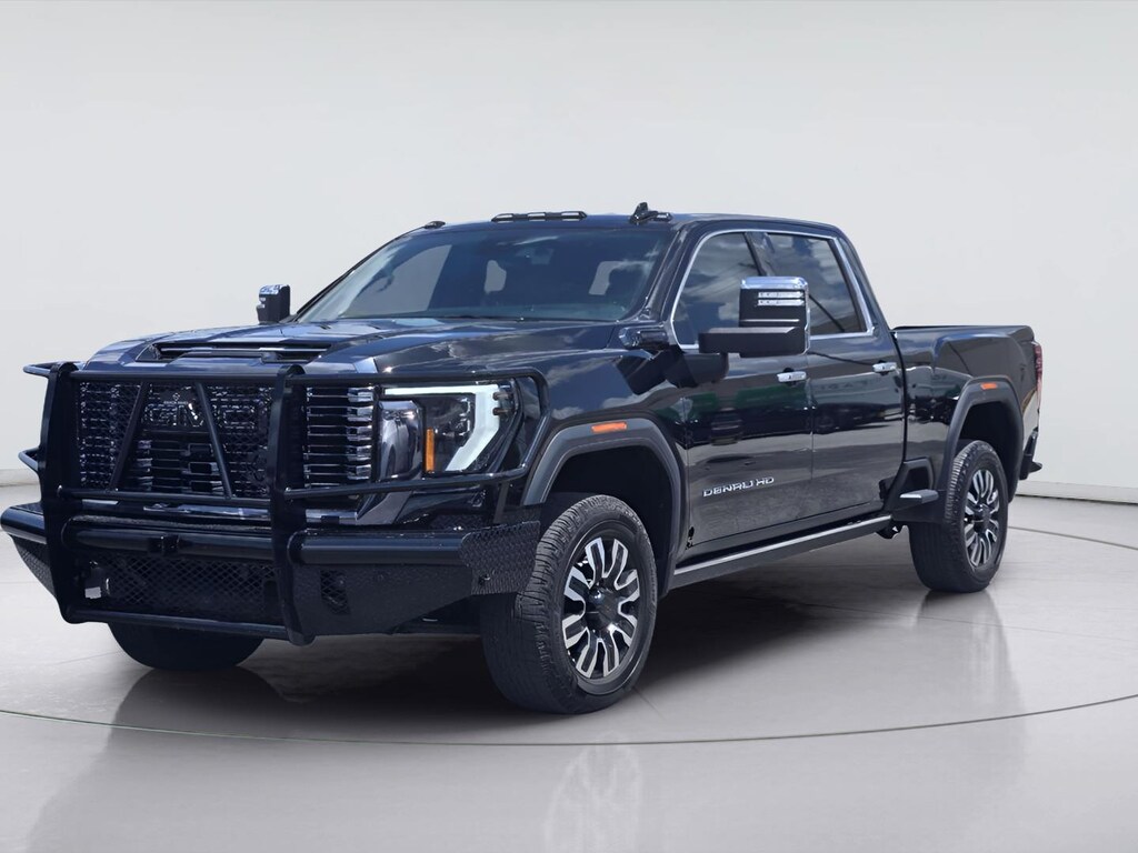 Used 2024 GMC Sierra 2500HD Denali Ultimate Truck