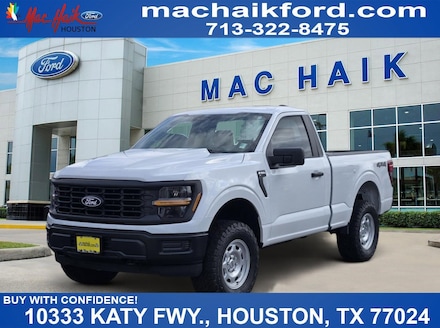 2025 Ford F-150 XL Truck