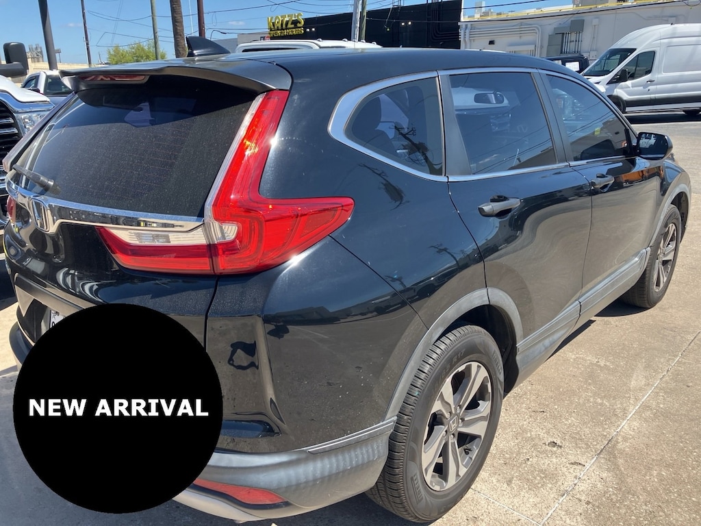 Used 2018 Honda CR-V LX SUV