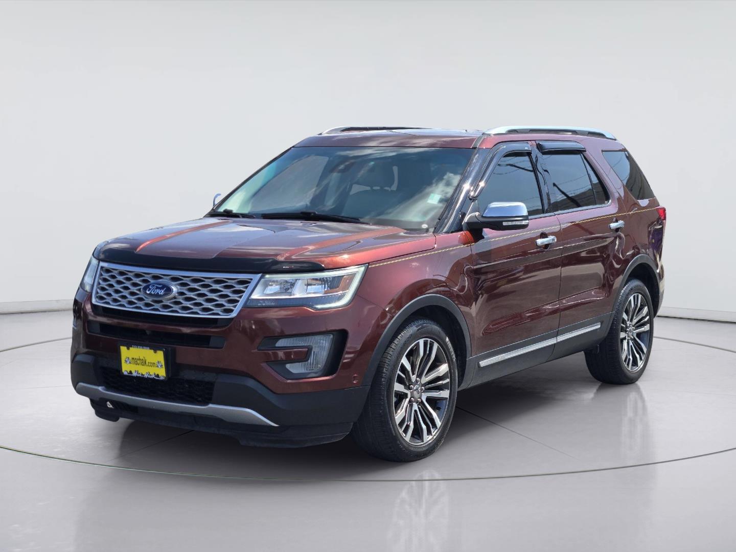 2016 Ford Explorer SUV 