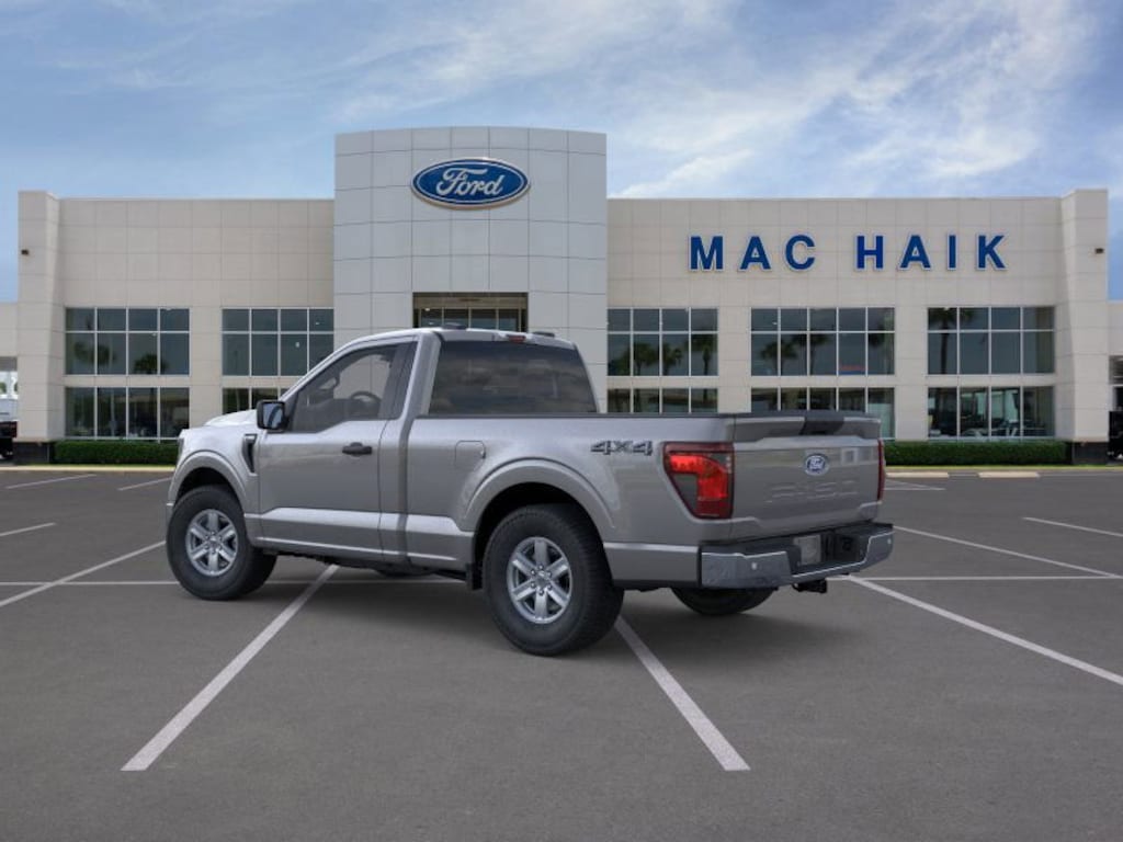 New 2025 Ford F-150 XL Truck Regular Cab