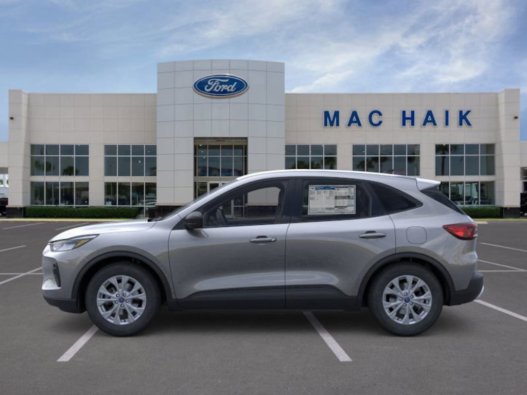 New 2025 Ford Escape Active SUV