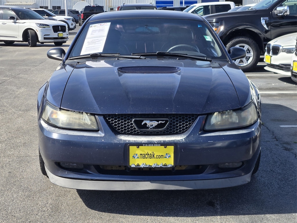 Used 2001 Ford Mustang GT Coupe