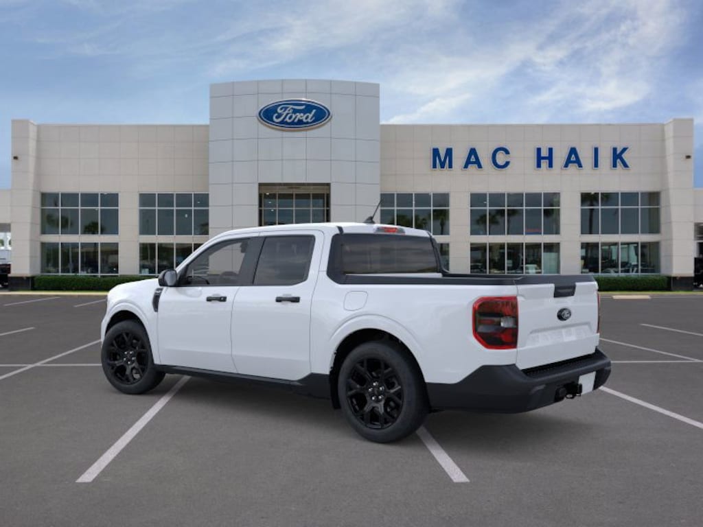 New 2025 Ford Maverick XLT Truck SuperCrew