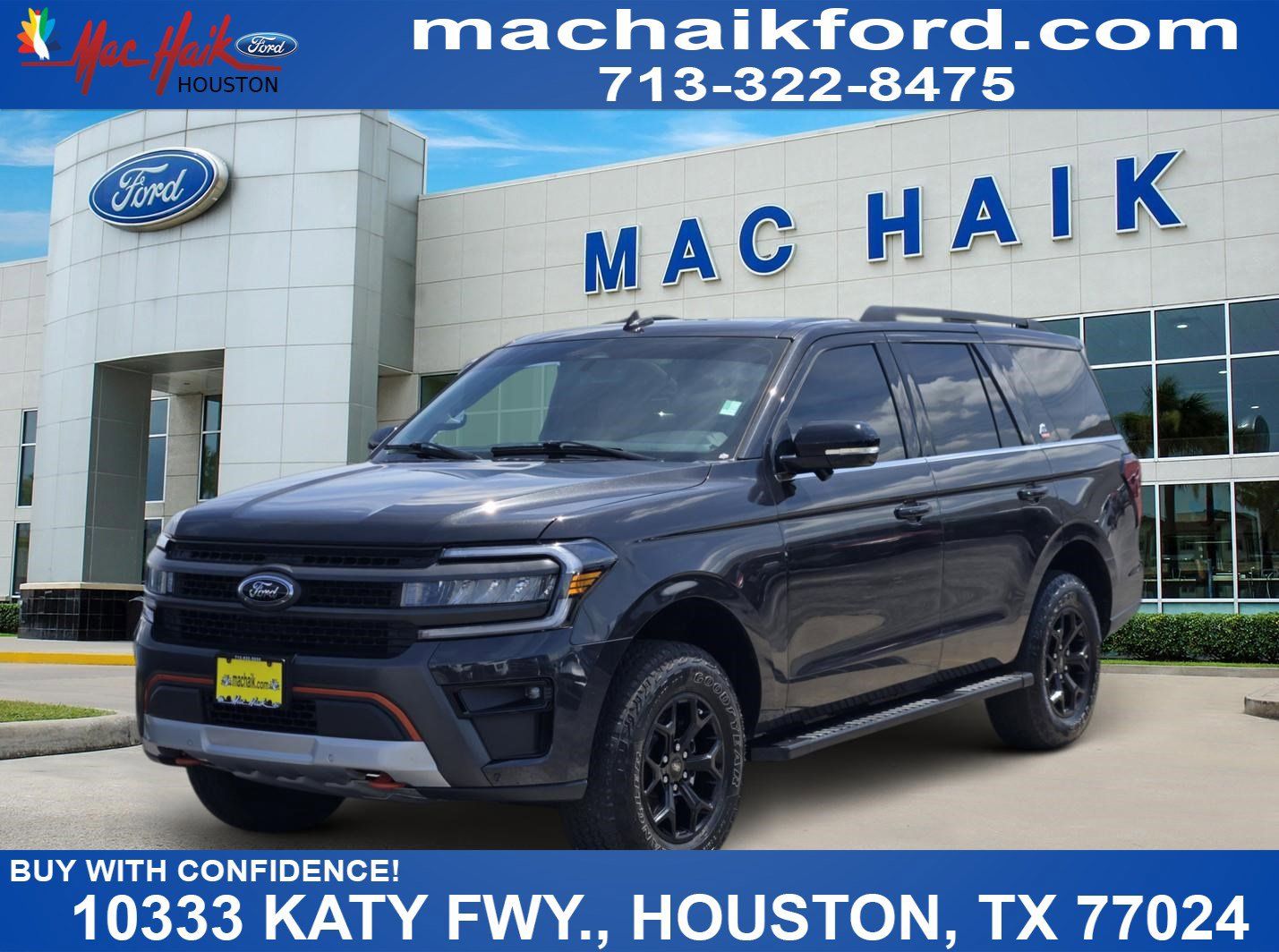 2022 Ford Expedition Timberline 4x4's photo