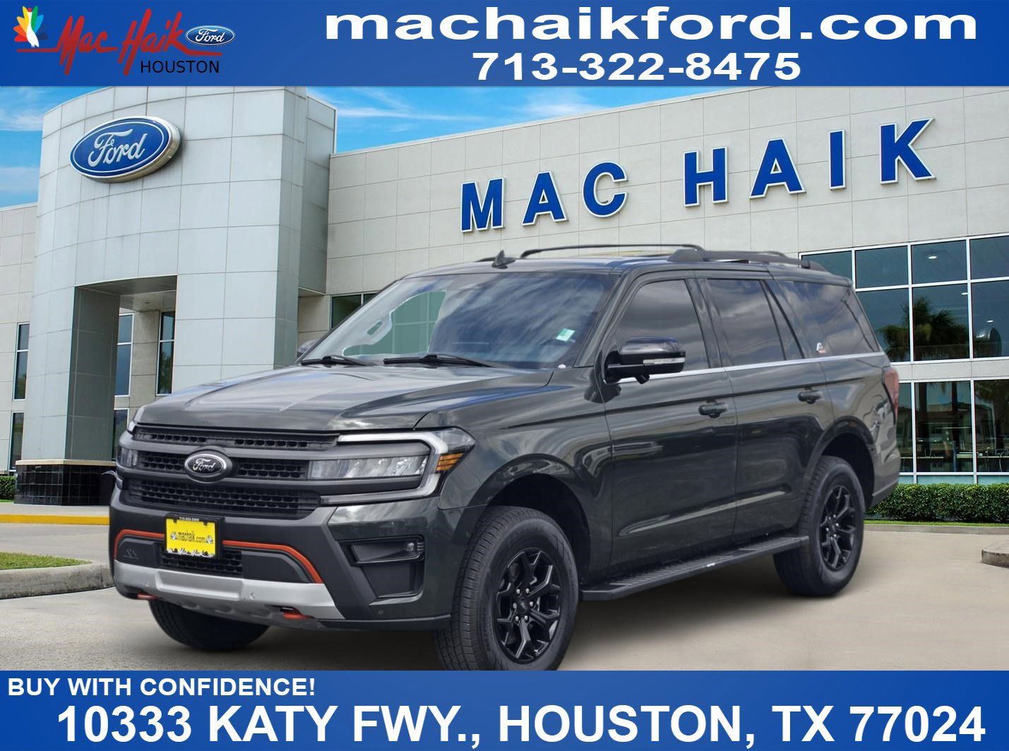 2023 Ford Expedition Timberline 4x4's photo