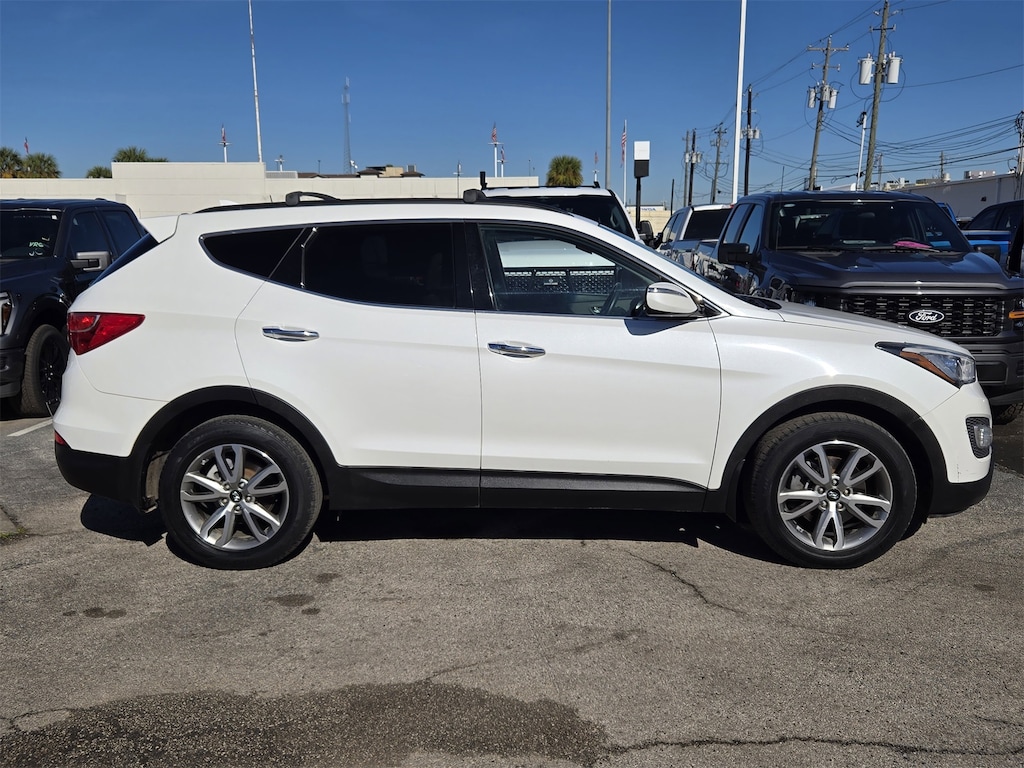 Used 2016 Hyundai Santa Fe Sport 2.0T SUV