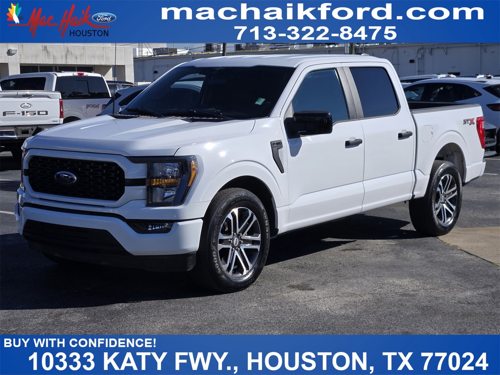 2023 Ford F-150 XL's photo