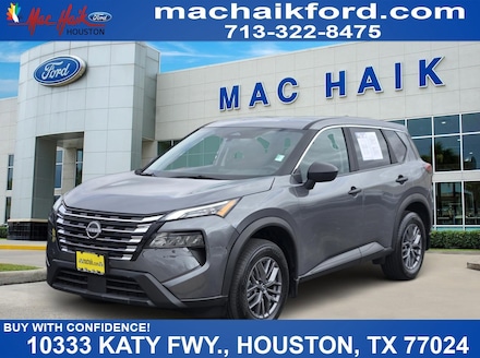 2025 Nissan Rogue S SUV