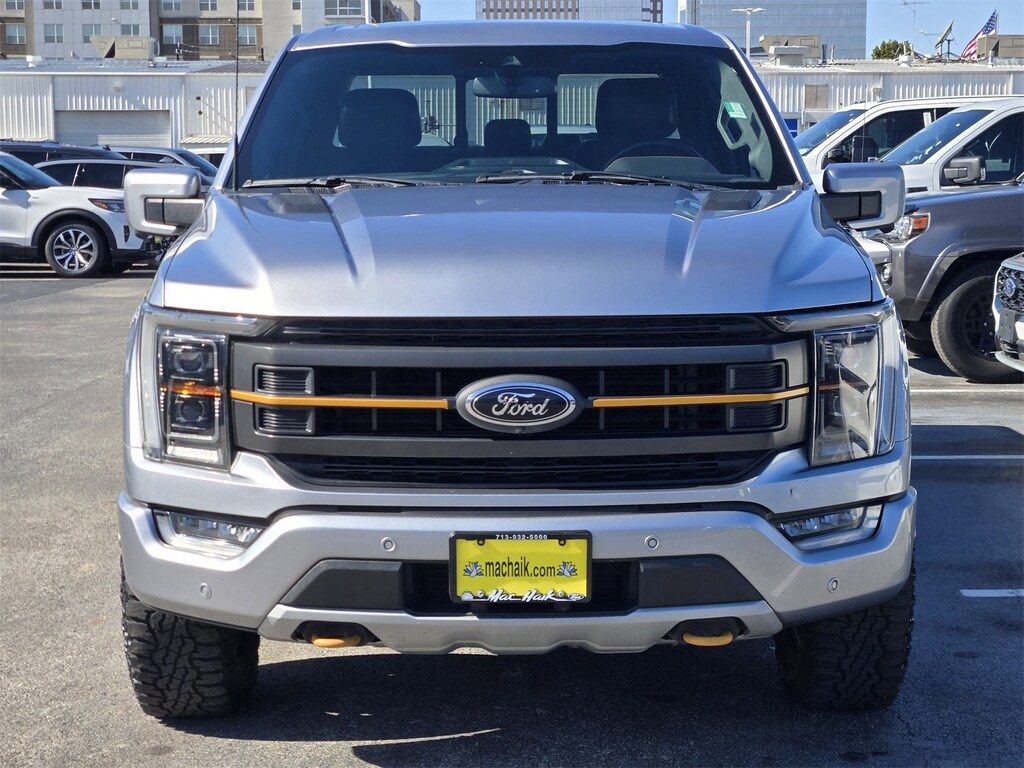 Certified 2022 Ford F-150 Tremor Truck